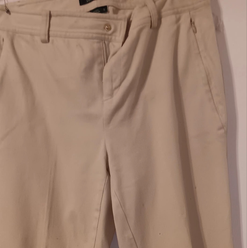 Tampered pants